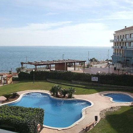 Apartamento L'Ampolla Flamingo Y Mar ภายนอก รูปภาพ
