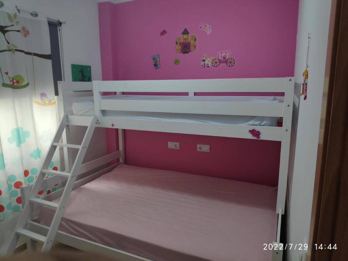 Apartamento L'Ampolla Flamingo Y Mar ภายนอก รูปภาพ
