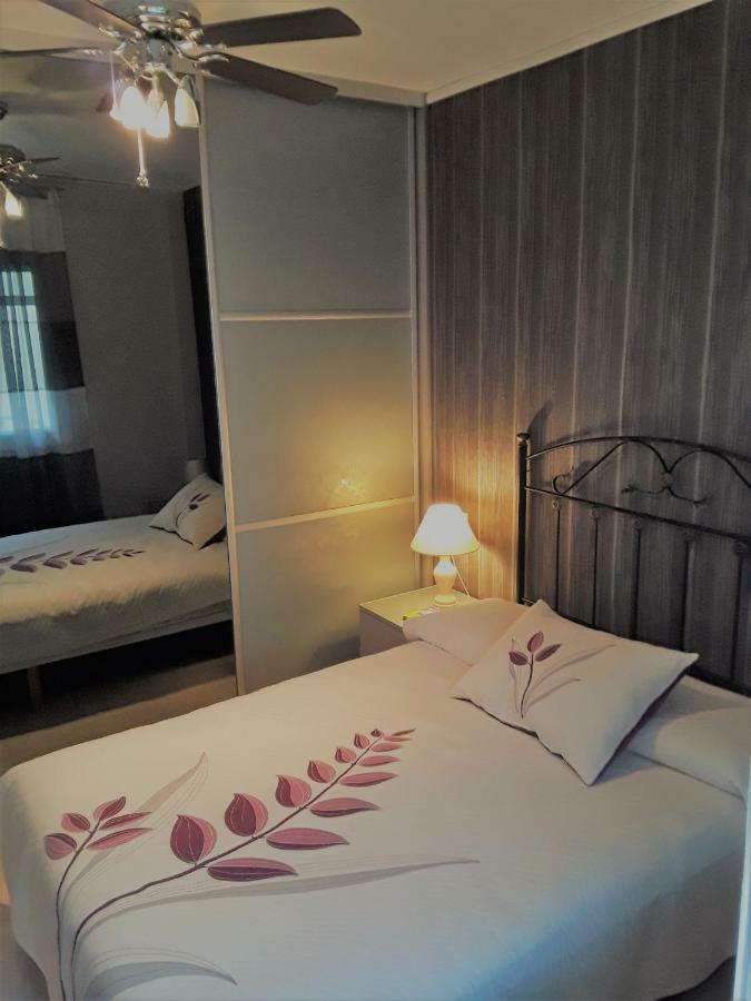 Apartamento L'Ampolla Flamingo Y Mar ภายนอก รูปภาพ