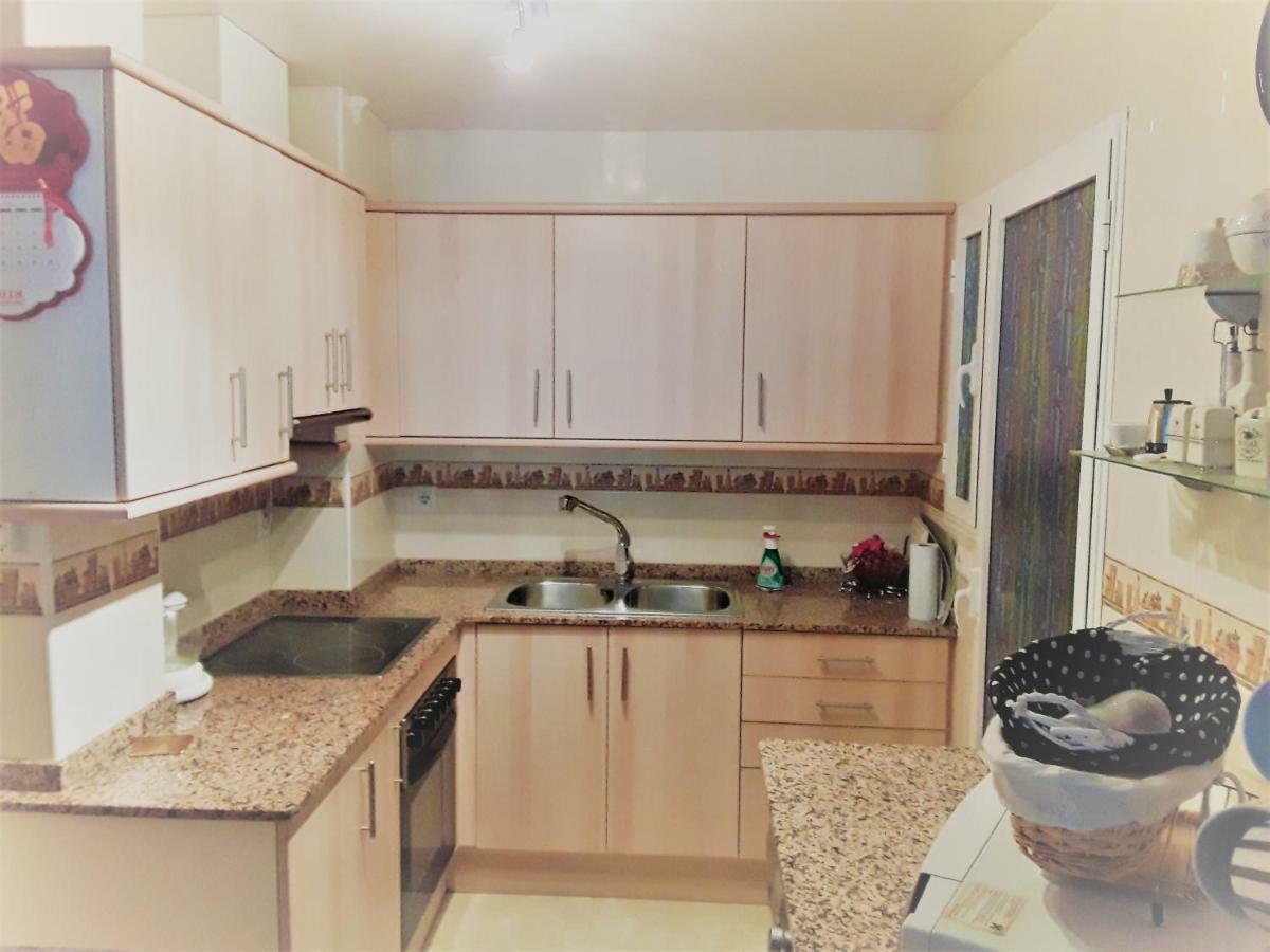 Apartamento L'Ampolla Flamingo Y Mar ภายนอก รูปภาพ