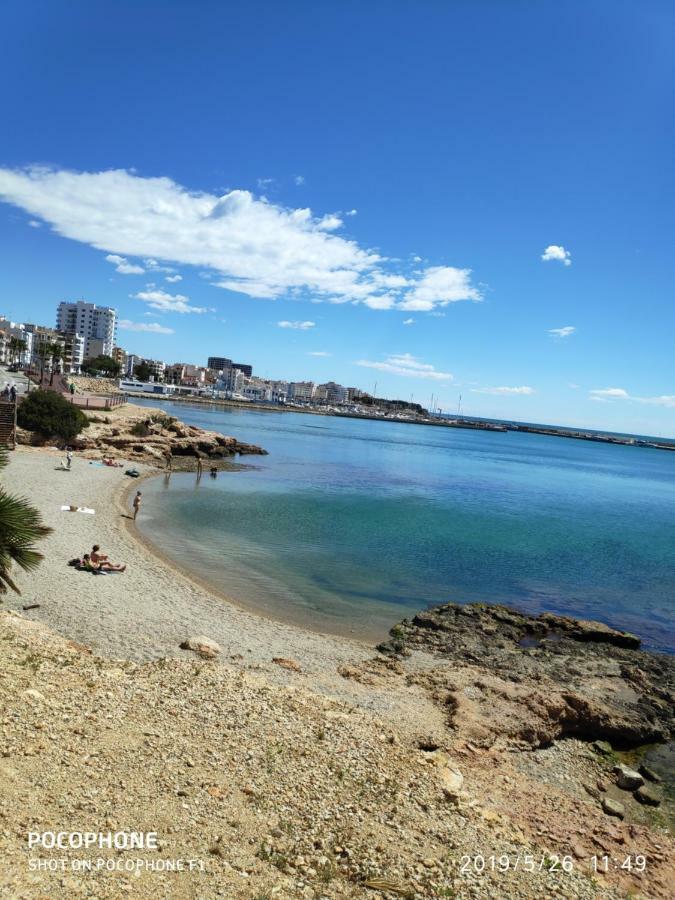 Apartamento L'Ampolla Flamingo Y Mar ภายนอก รูปภาพ